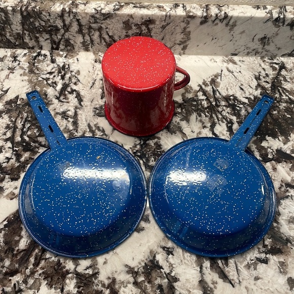 Camp Metal Cookware - Picture 4 of 5